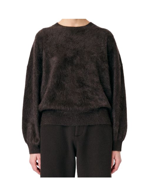 Sif cashmere sweater Lisa Yang | 2026572WZ WOOD BRUSHED